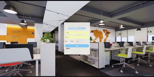 基于Java的自動化辦公系統(tǒng)設計與實現(xiàn)